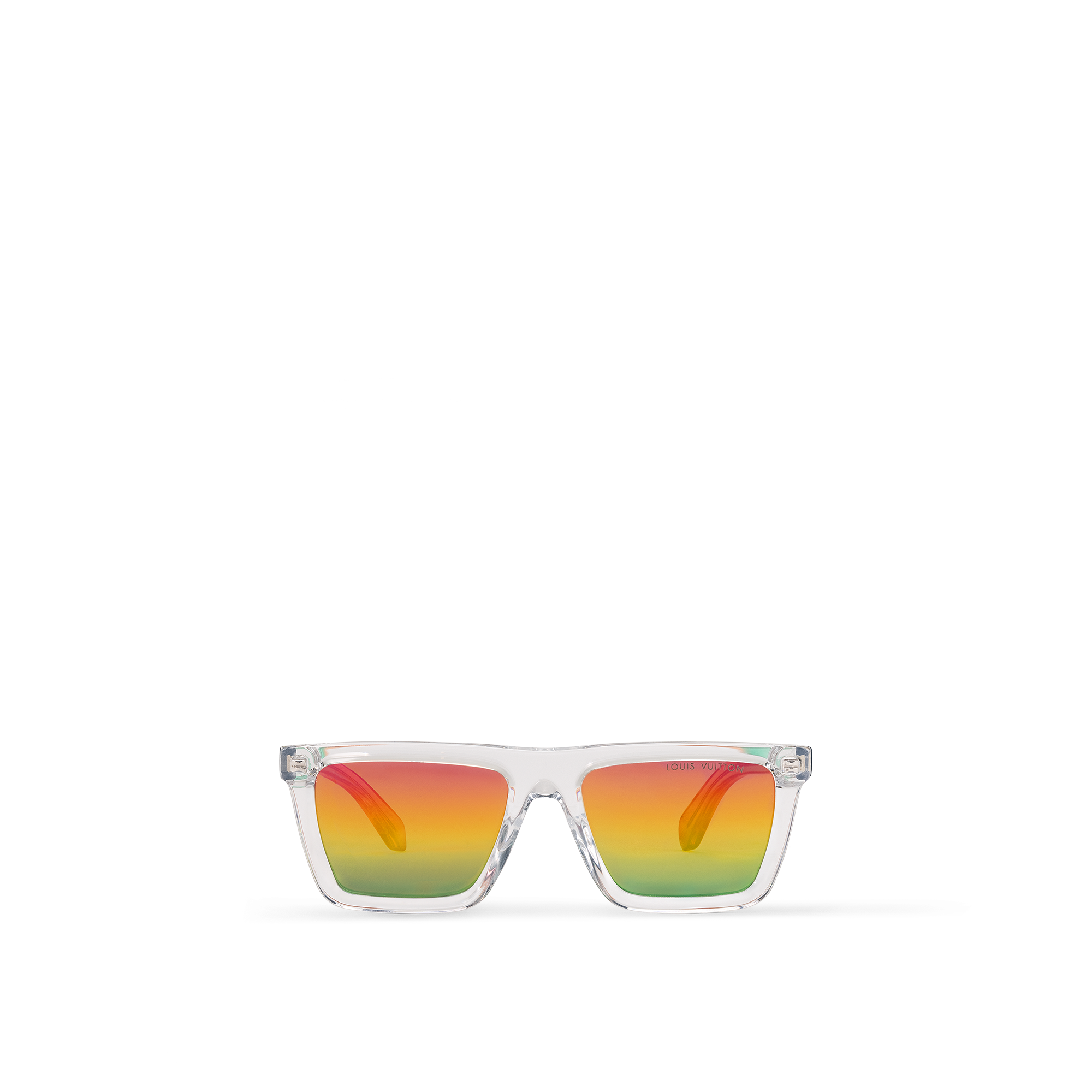 Louis vuitton hot sale rainbow sunglasses